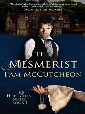 cover image of The Mesmerist